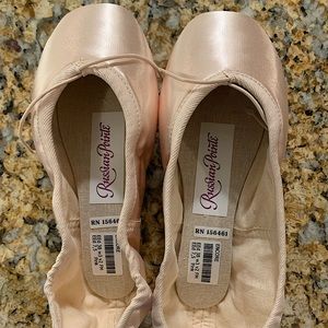 Russian Pointe Encore